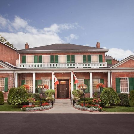 The Woodlawn Inn Cobourg Exterior foto